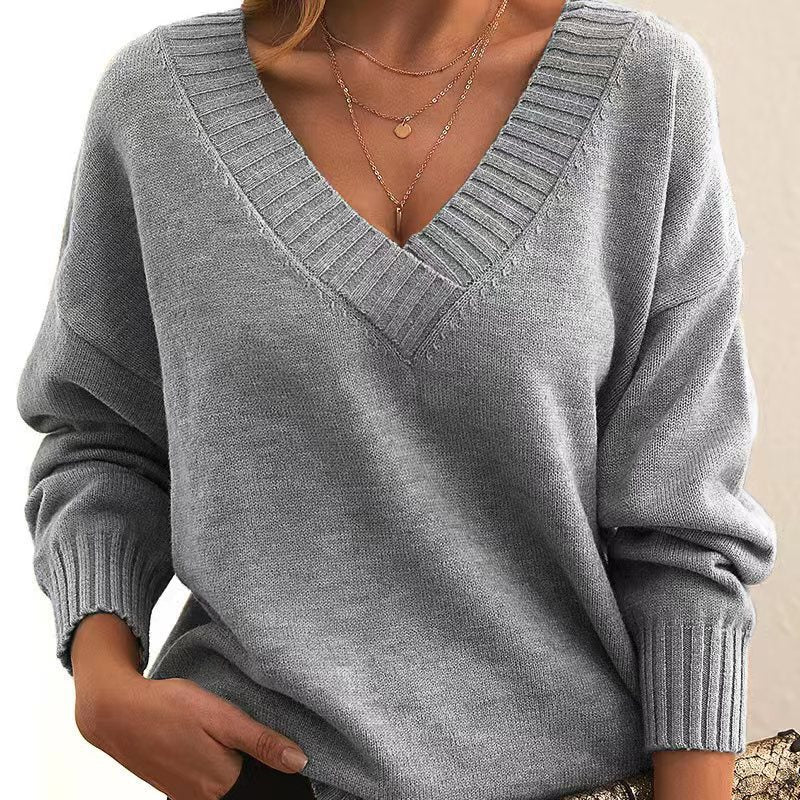 Botha™ Wendy - Comfortable Soft Cashmere Sweater