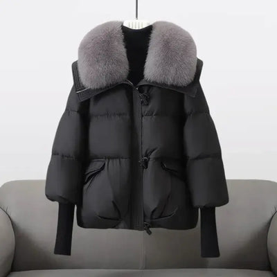 Botha™ Saylor - Warm Fur Coat