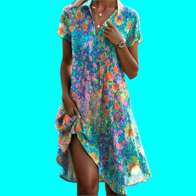 Botha™ Calla - Elegant and Comfortable Dress