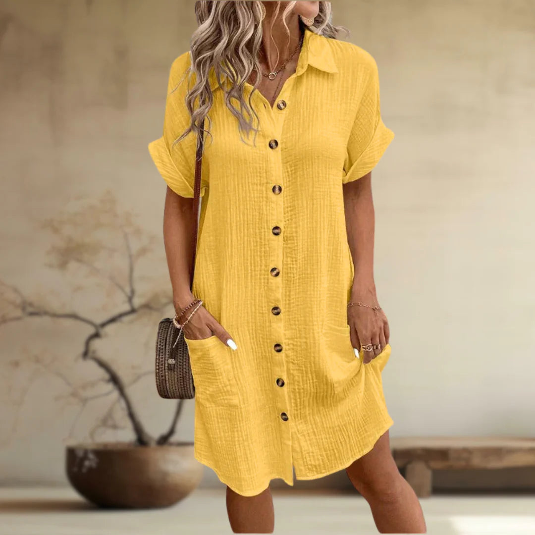 Botha™ Klara | Summer Polo Dress