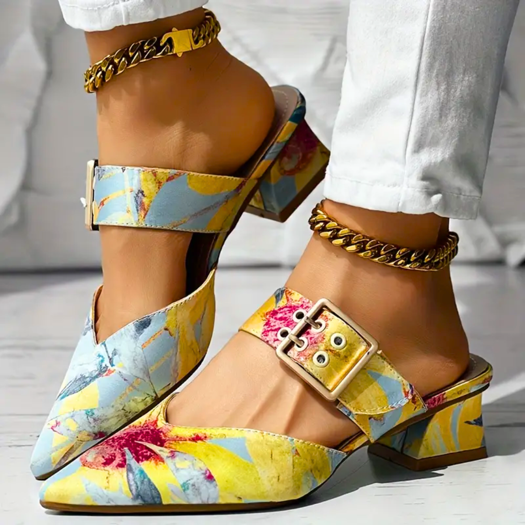 Botha™ Emma - Colorful Ladies Heel