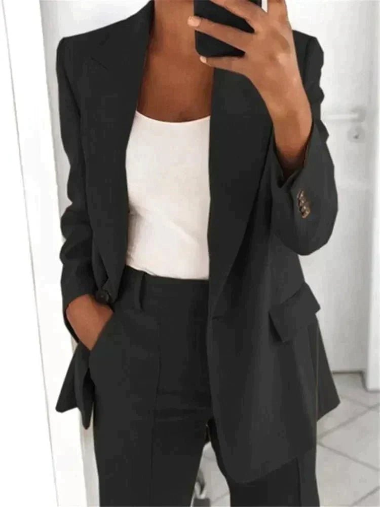 Botha™| Frankie  Elegant Blazer Set