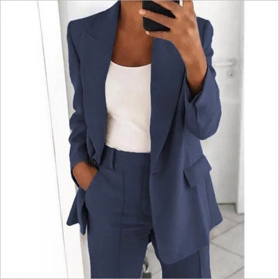 Botha™| Frankie  Elegant Blazer Set