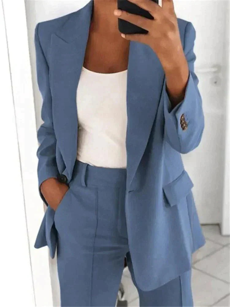 Botha™| Frankie  Elegant Blazer Set