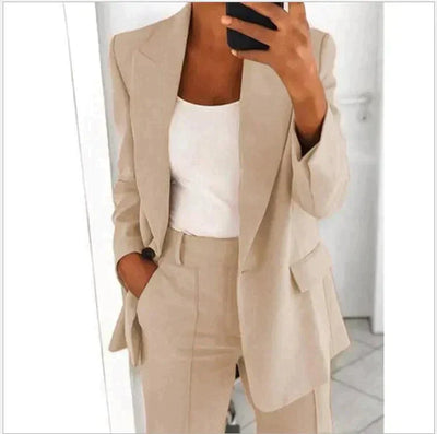 Botha™| Frankie  Elegant Blazer Set