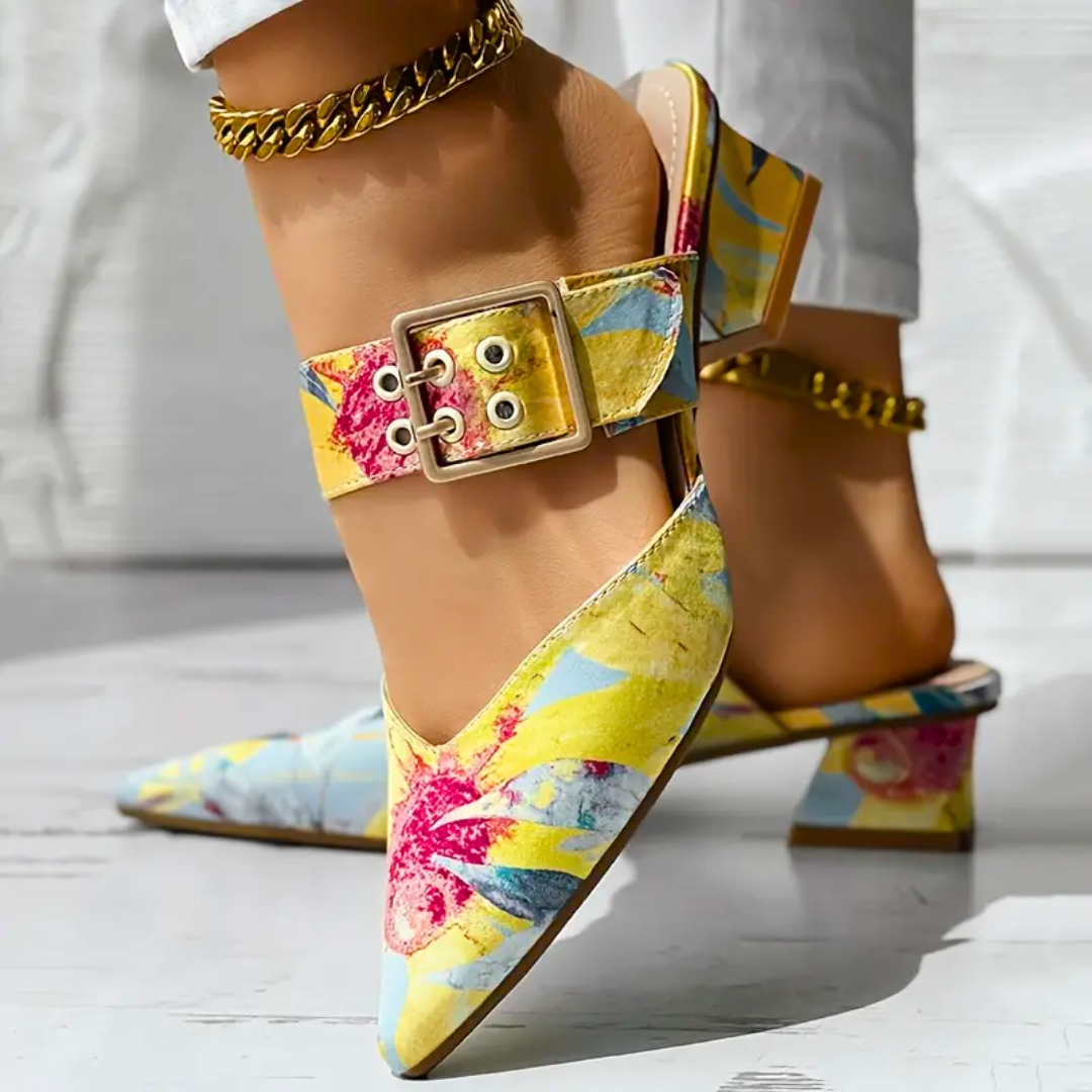 Botha™ Emma - Colorful Ladies Heel