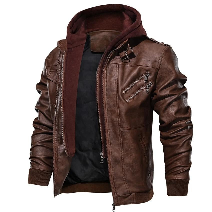 Botha™ Lethabo - Unique Leather Jacket