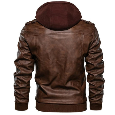 Botha™ Lethabo - Unique Leather Jacket