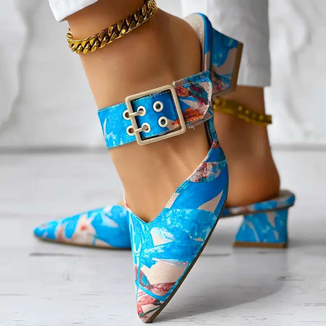 Botha™ Emma - Colorful Ladies Heel