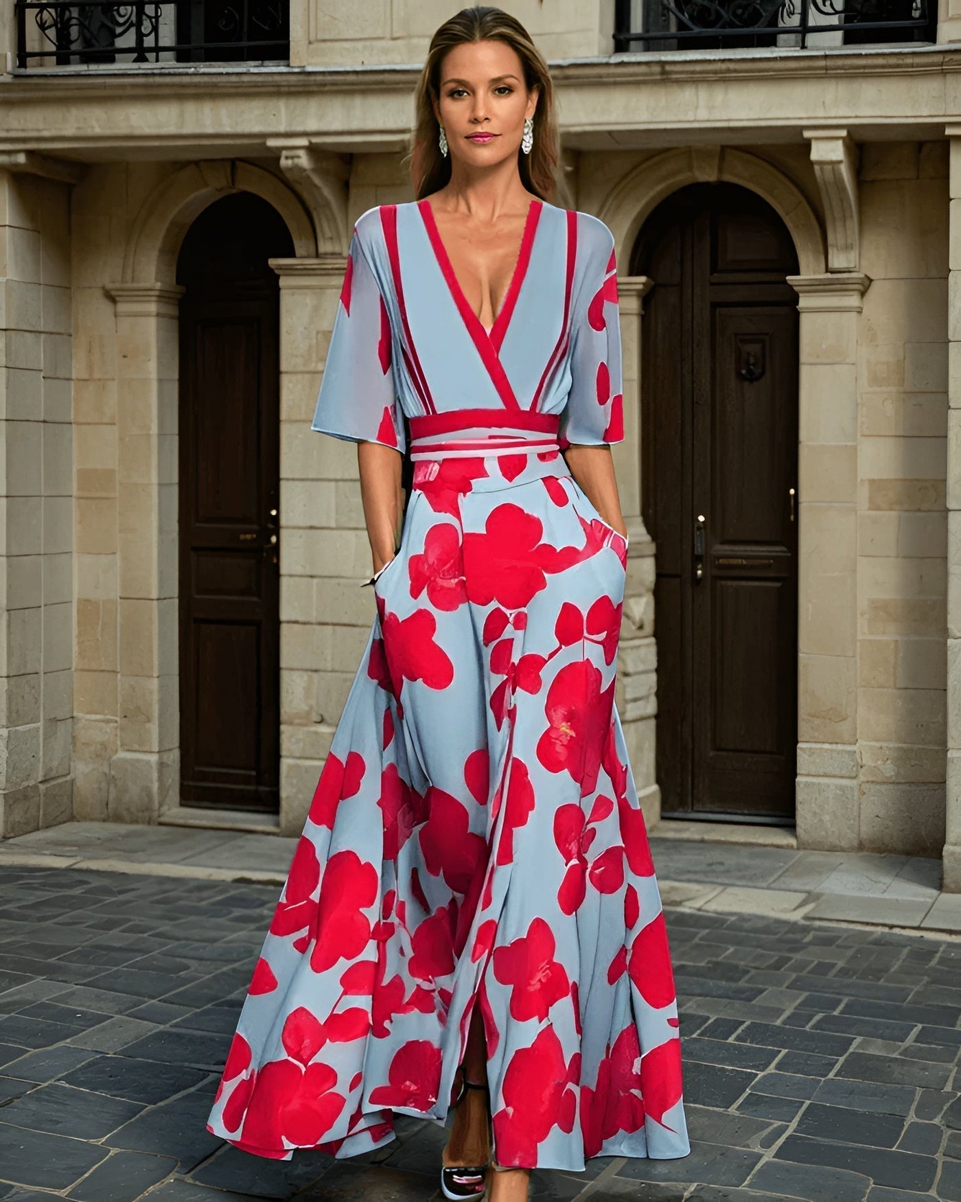 Botha™ | Andrea Effortless Maxi Dress