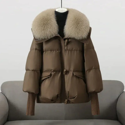 Botha™ Saylor - Warm Fur Coat