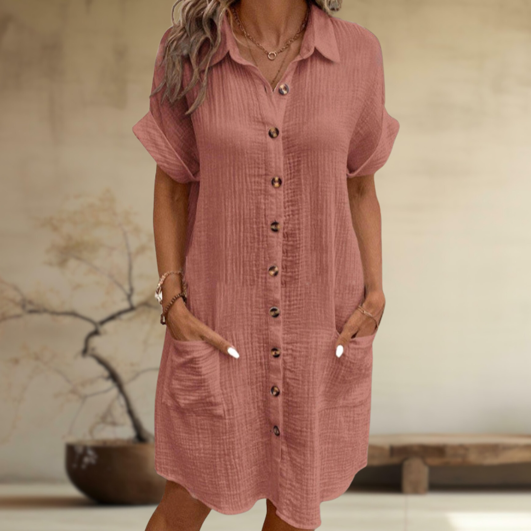 Botha™ Klara | Summer Polo Dress