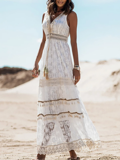 Botha™ Gracella - Effortless boho dress