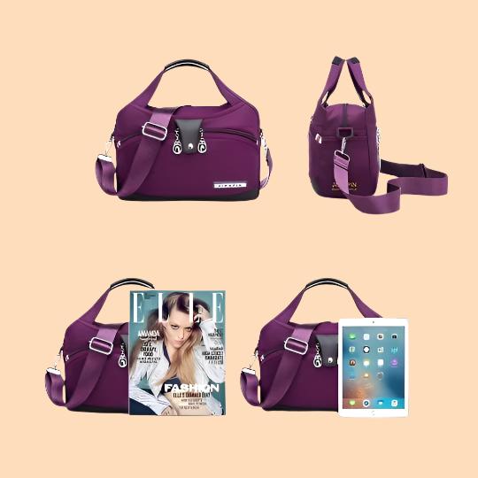 Botha™ | Lainey Fashionable, stylish handbag with anti-theft protection