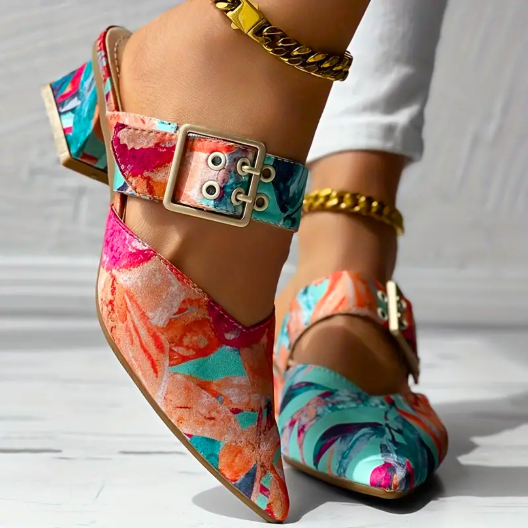 Botha™ Emma - Colorful Ladies Heel