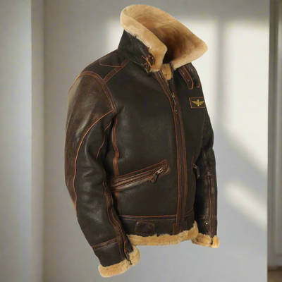 Botha™ Jabulani - Everyday Comfort Aviator Jacket