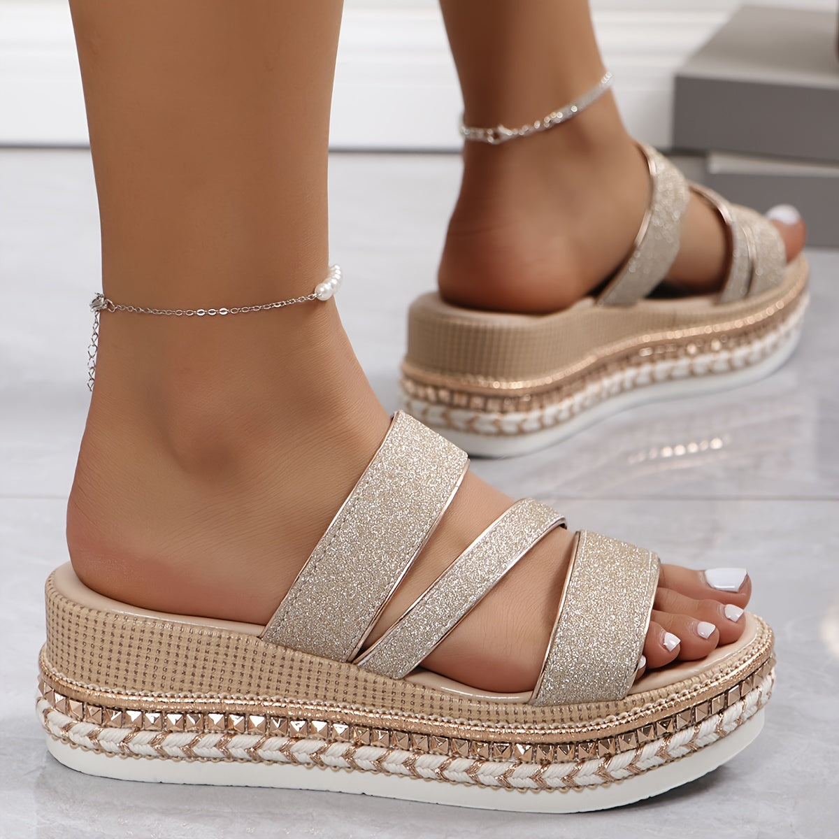 Botha™ Lindy - Comfortable Spring Sandals