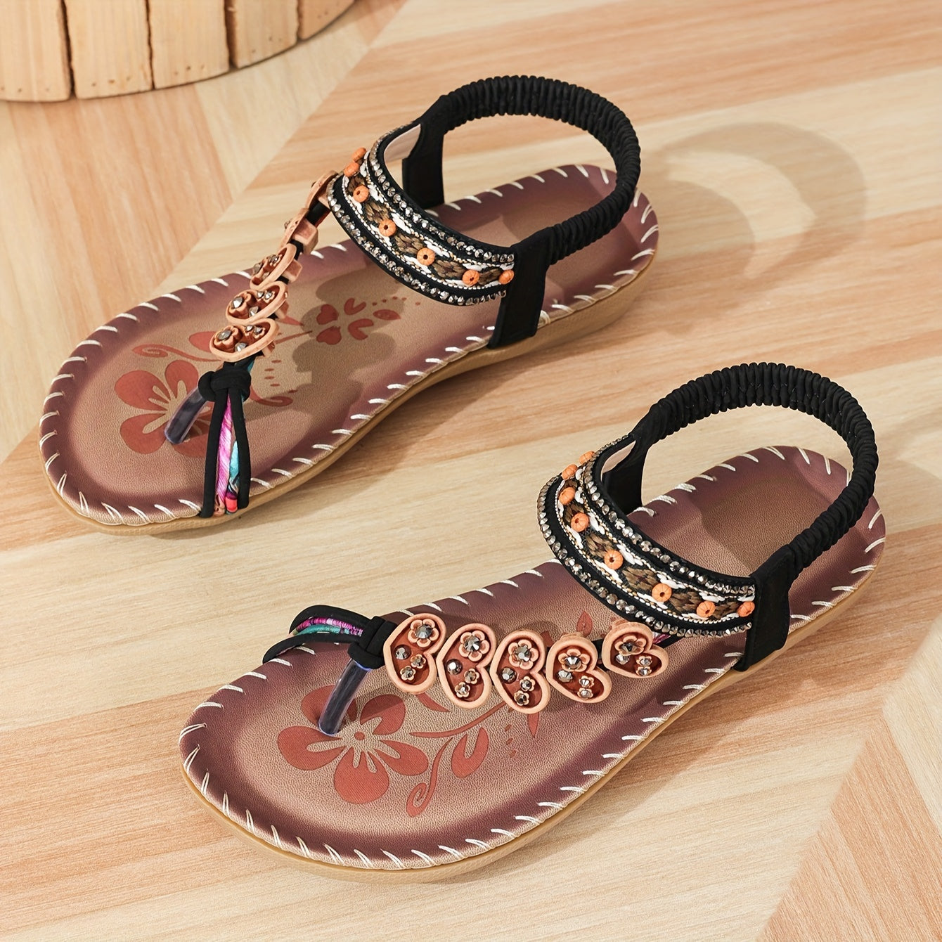 Botha™ Merlin - Comfortable Orthopedic Sandals