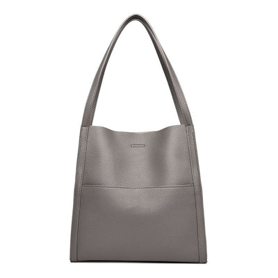 Botha™ Scarlett - Handmade elegant leather shoulder bag