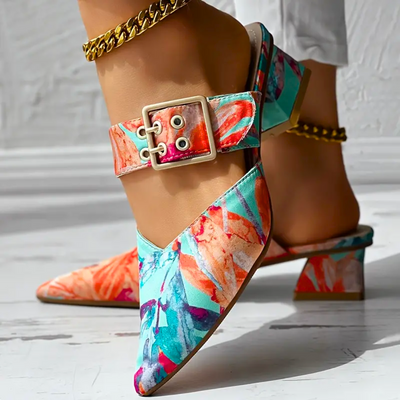 Botha™ Emma - Colorful Ladies Heel