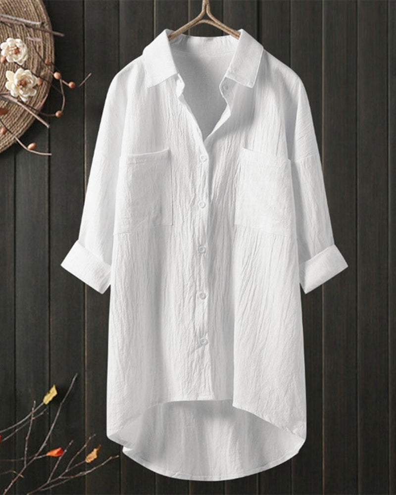 Botha™ Aurelia - Soft and Comfortable Blouse