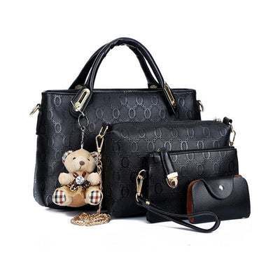 Botha™ | Natalia  New stylish four-piece handbag set