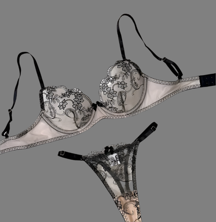 Botha™ Johari | Elegant Lace Lingerie