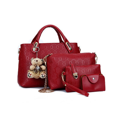 Botha™ | Natalia  New stylish four-piece handbag set