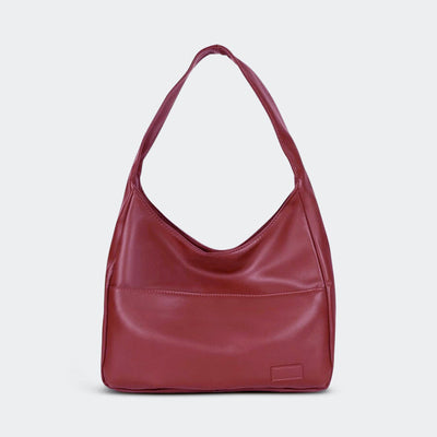 Botha™ | Audrey  Stylish leather shoulder bag