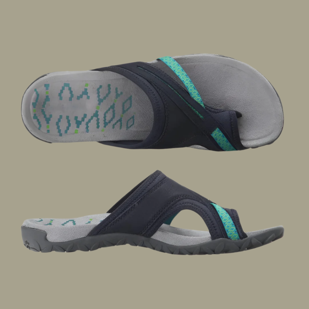 Botha™ Diana - Ergonomic Orthopedic Slippers