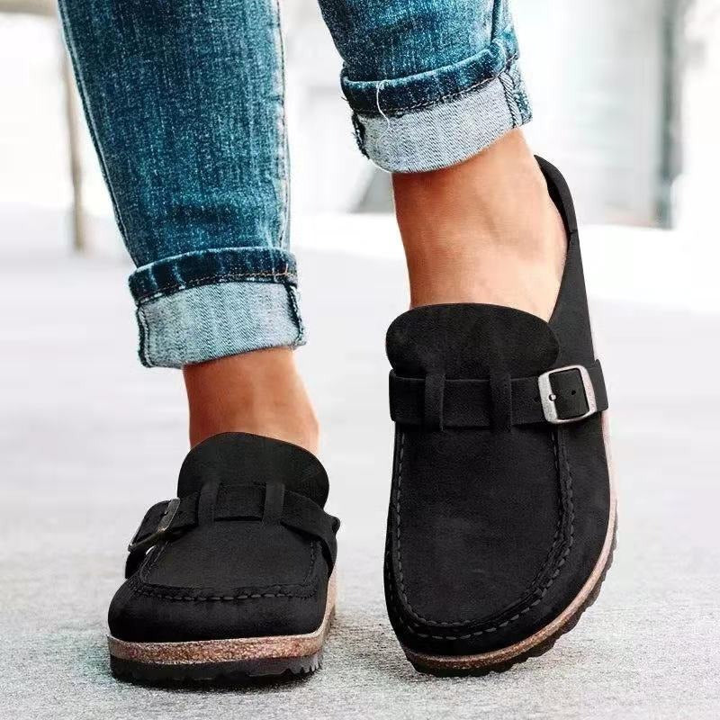 Botha™ Clara - Casual Orthopedic Clogs