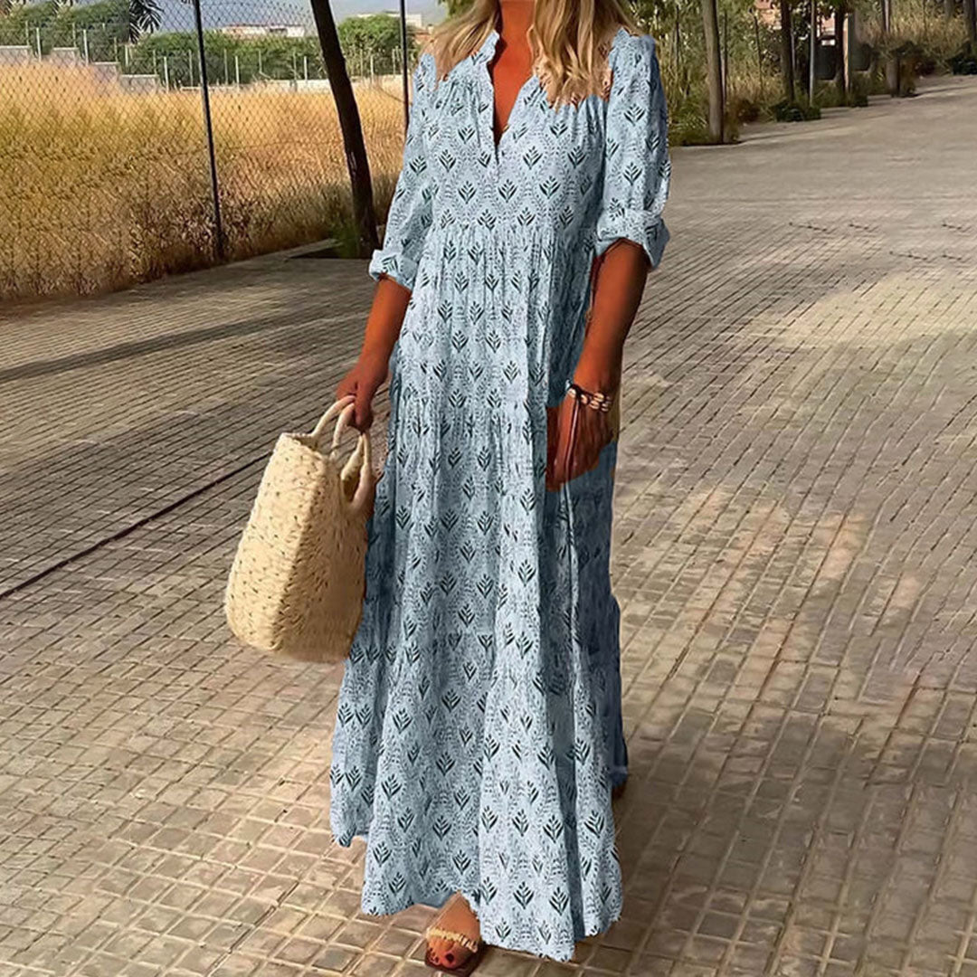 Botha™ Capri - Boho Dress