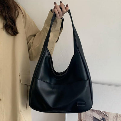 Botha™ | Audrey  Stylish leather shoulder bag