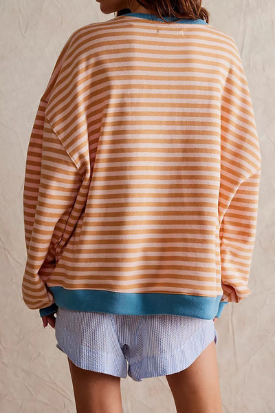 Botha™ Nolwazi - Luxurious Striped sweater