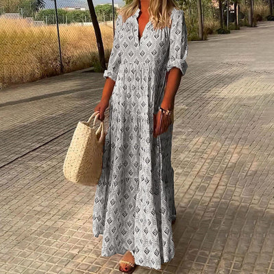 Botha™ Capri - Boho Dress