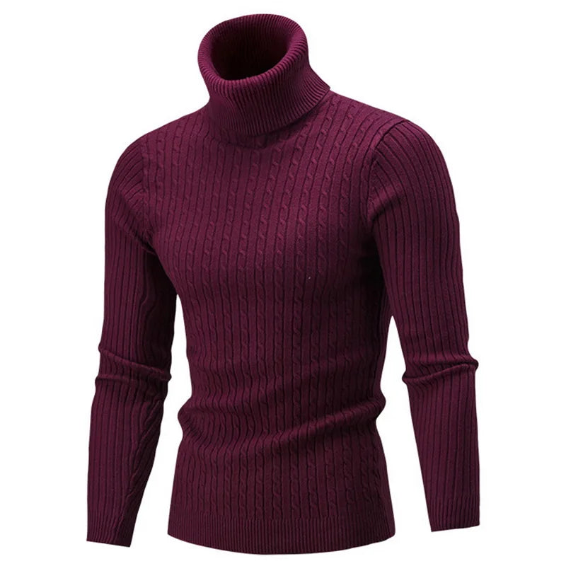 Botha™ James - Warm Turtleneck Sweater