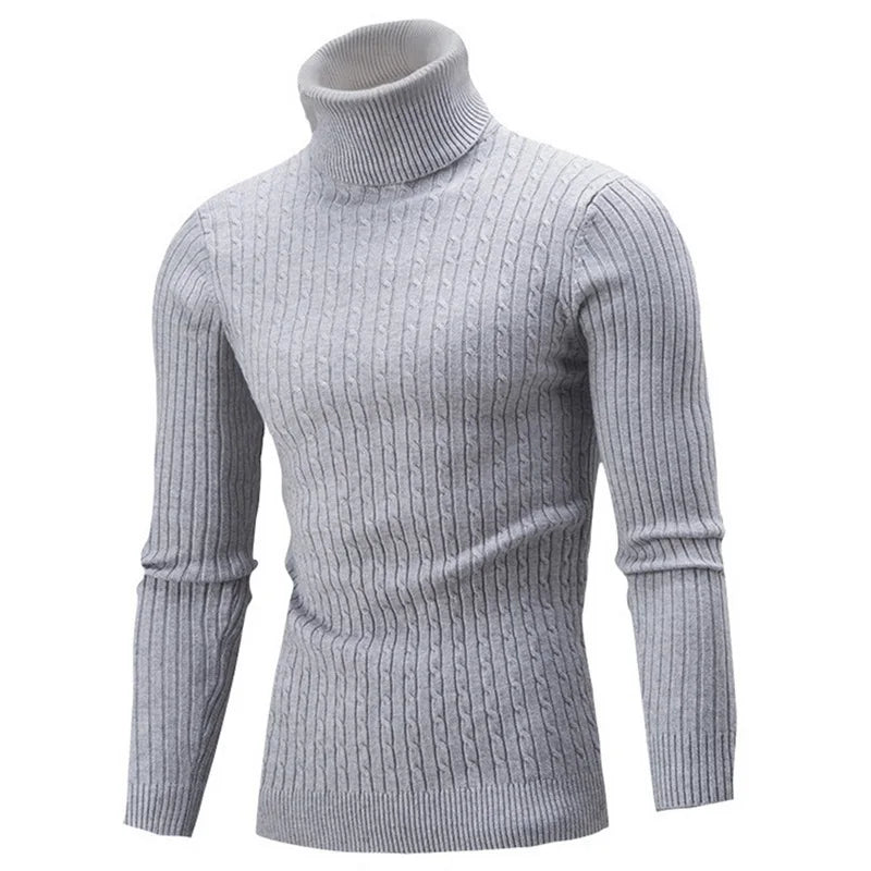 Botha™ James - Warm Turtleneck Sweater