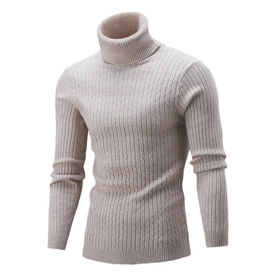 Botha™ James - Warm Turtleneck Sweater