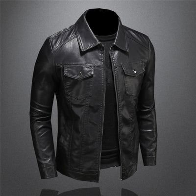 Botha™ Bokamoso - Modern Leather Jacket