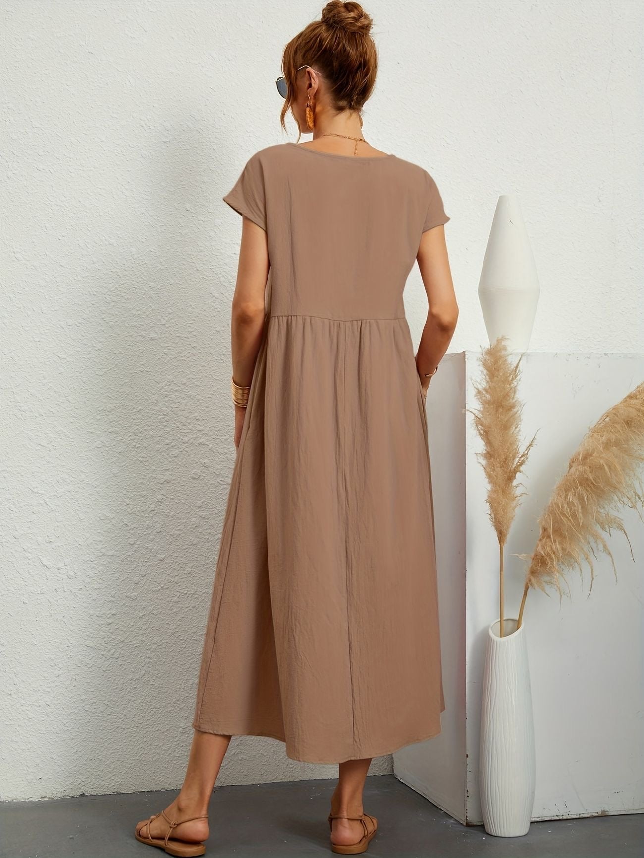 Botha™| Thea  Timeless Elegant Dress