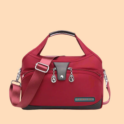 Botha™ | Lainey Fashionable, stylish handbag with anti-theft protection