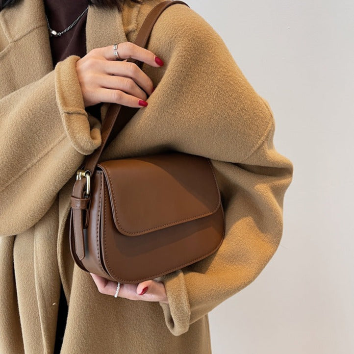 Botha™ | Andie  Handmade stylish shoulder bag made of leather