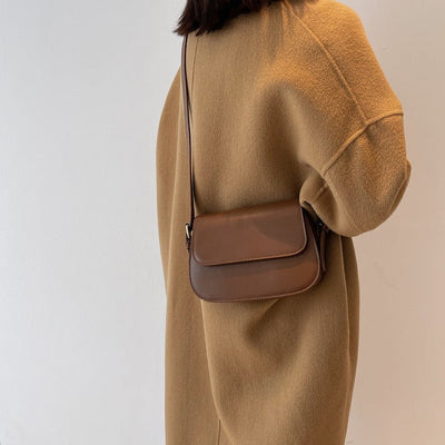 Botha™ | Andie  Handmade stylish shoulder bag made of leather