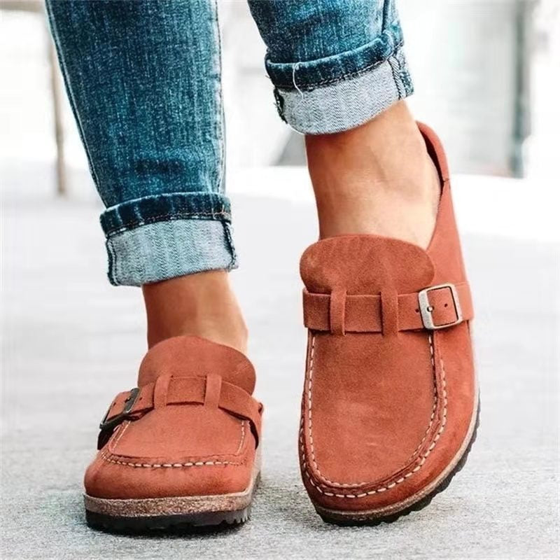 Botha™ Clara - Casual Orthopedic Clogs