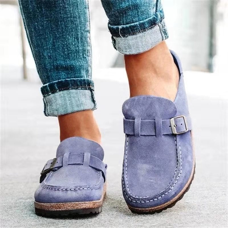 Botha™ Clara - Casual Orthopedic Clogs