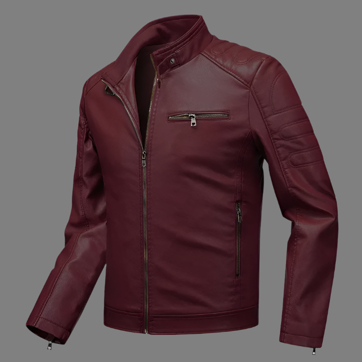 Botha™ Onke - Timeless Leather Jacket