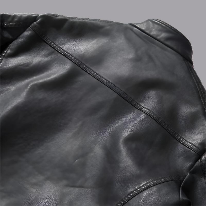 Botha™ Lerato - Premium Leather Jacket