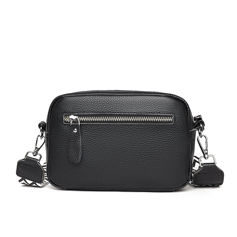 Botha™ | Zara Leather shoulder bag