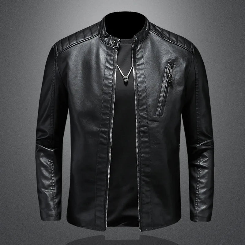 Botha™ Njabulo - Warm Leather Jacket