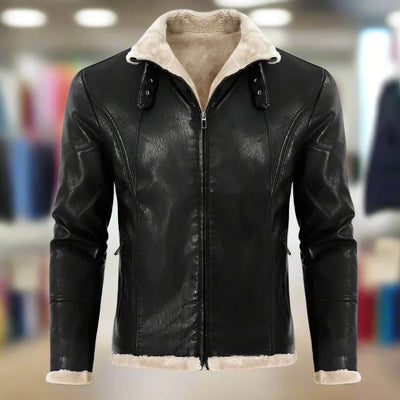 Botha™ Nkosinathi - Stylish Leather Jacket